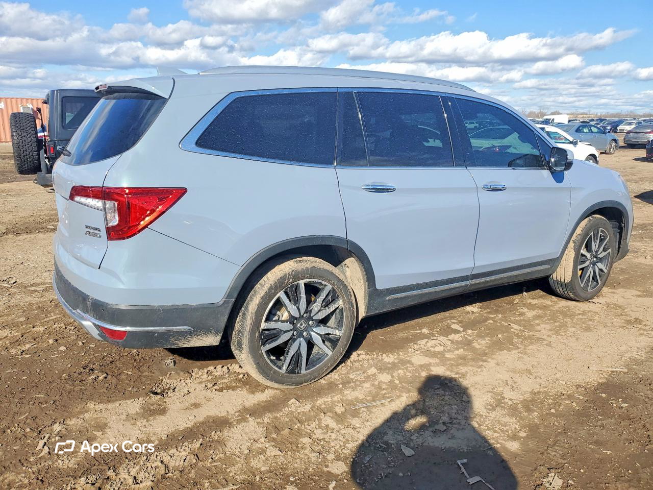 Honda Pilot 2022