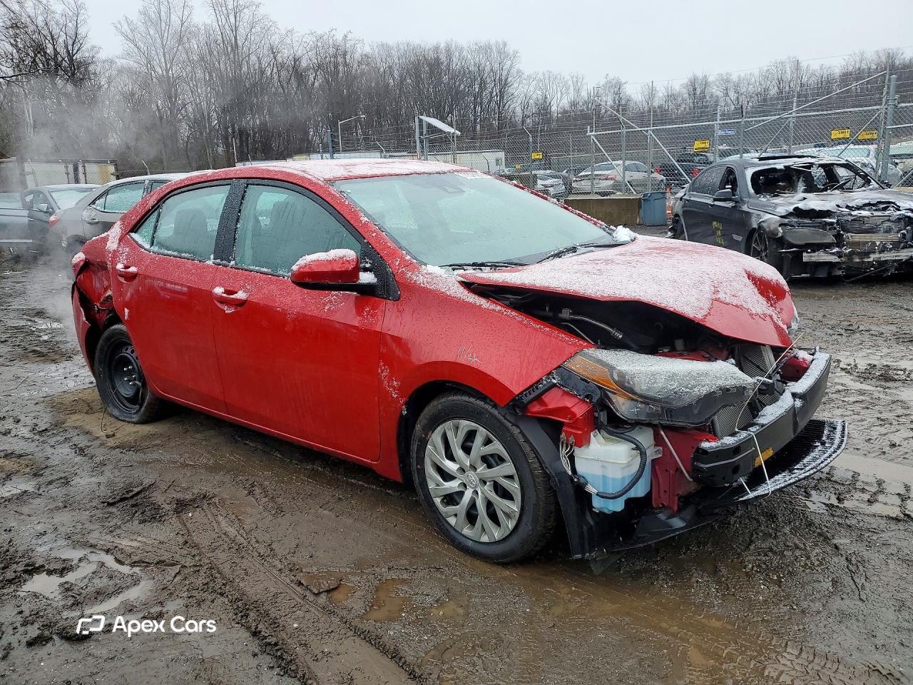 Toyota Corolla 2017