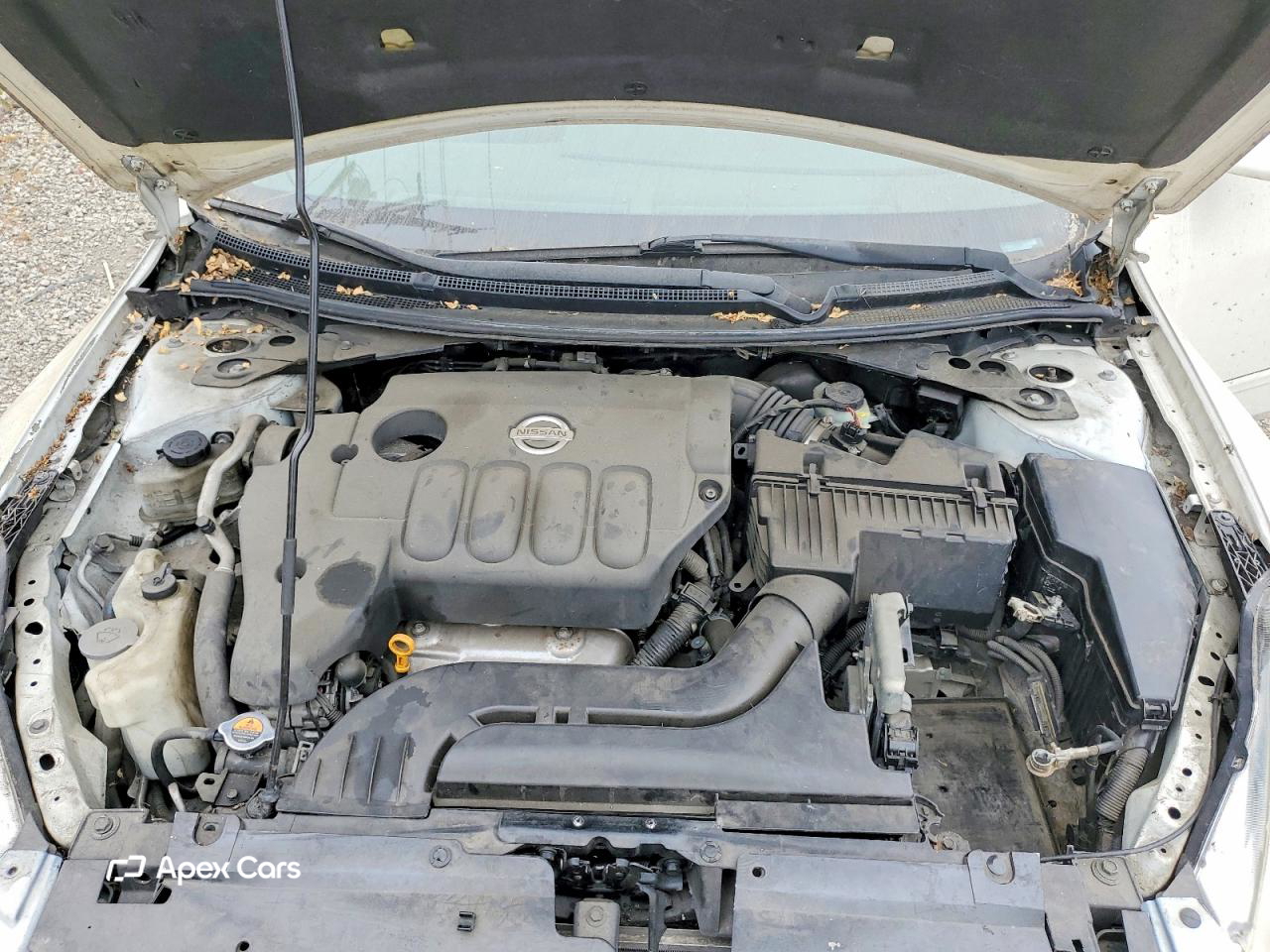 Nissan Altima 2012