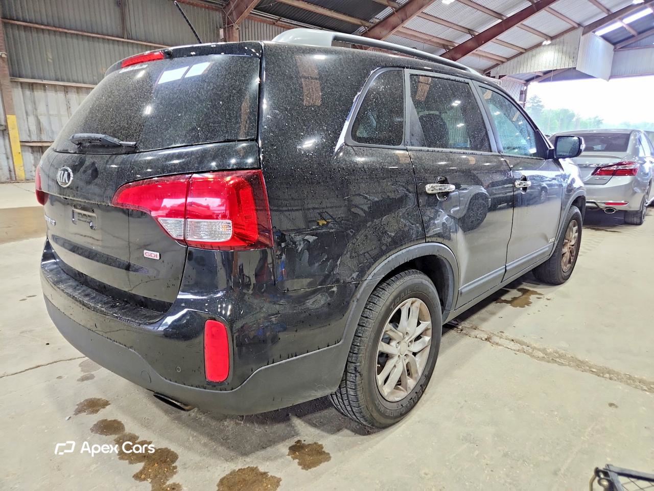 Kia Sorento 2015
