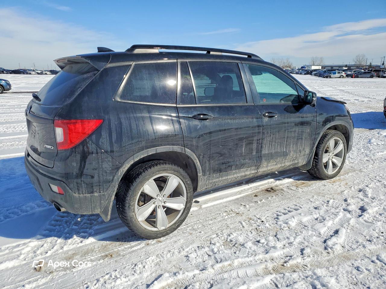 Honda Passport 2019