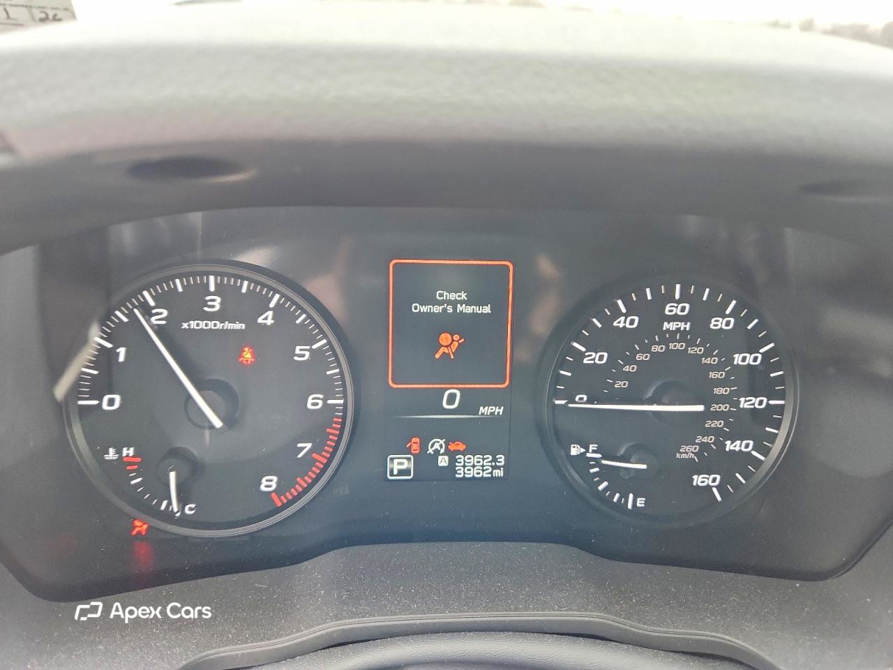 Subaru Impreza 2025