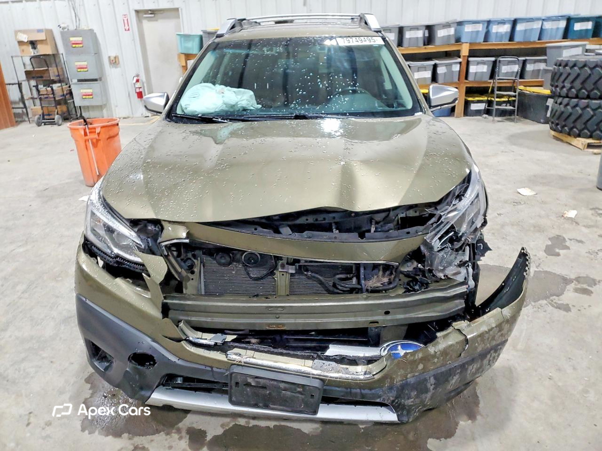 Subaru Outback 2020