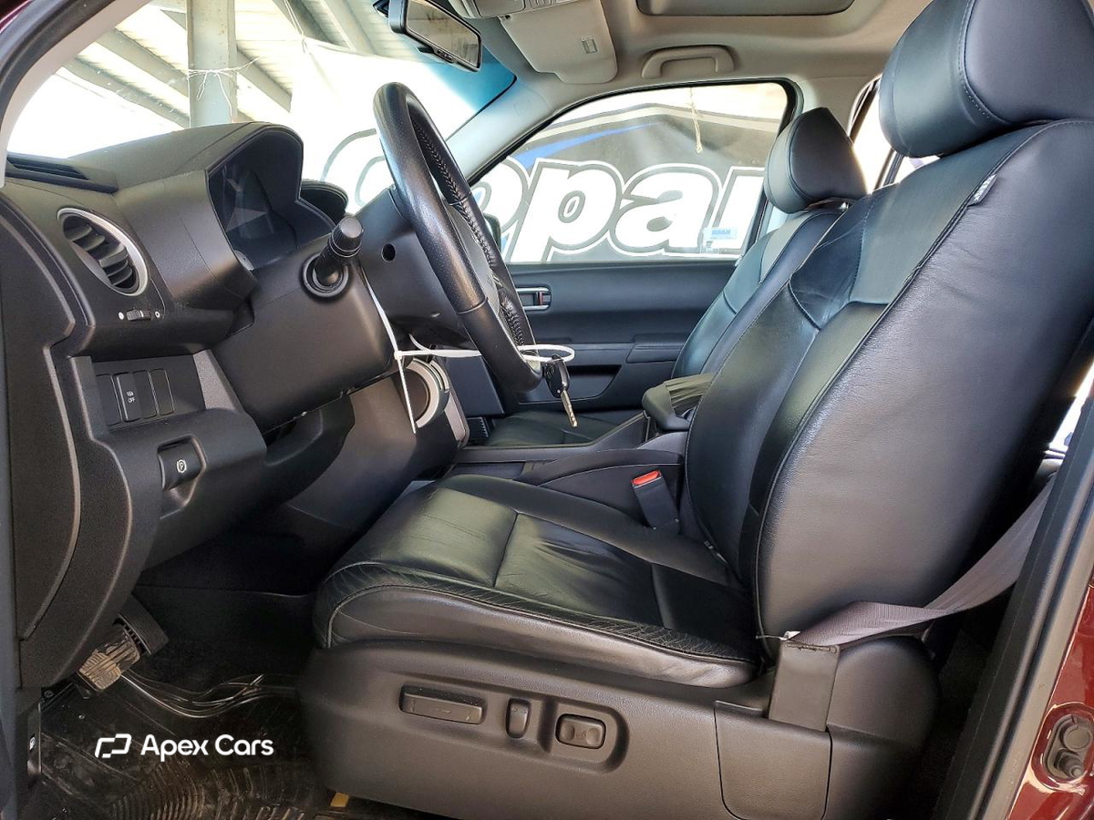 Honda Pilot 2010