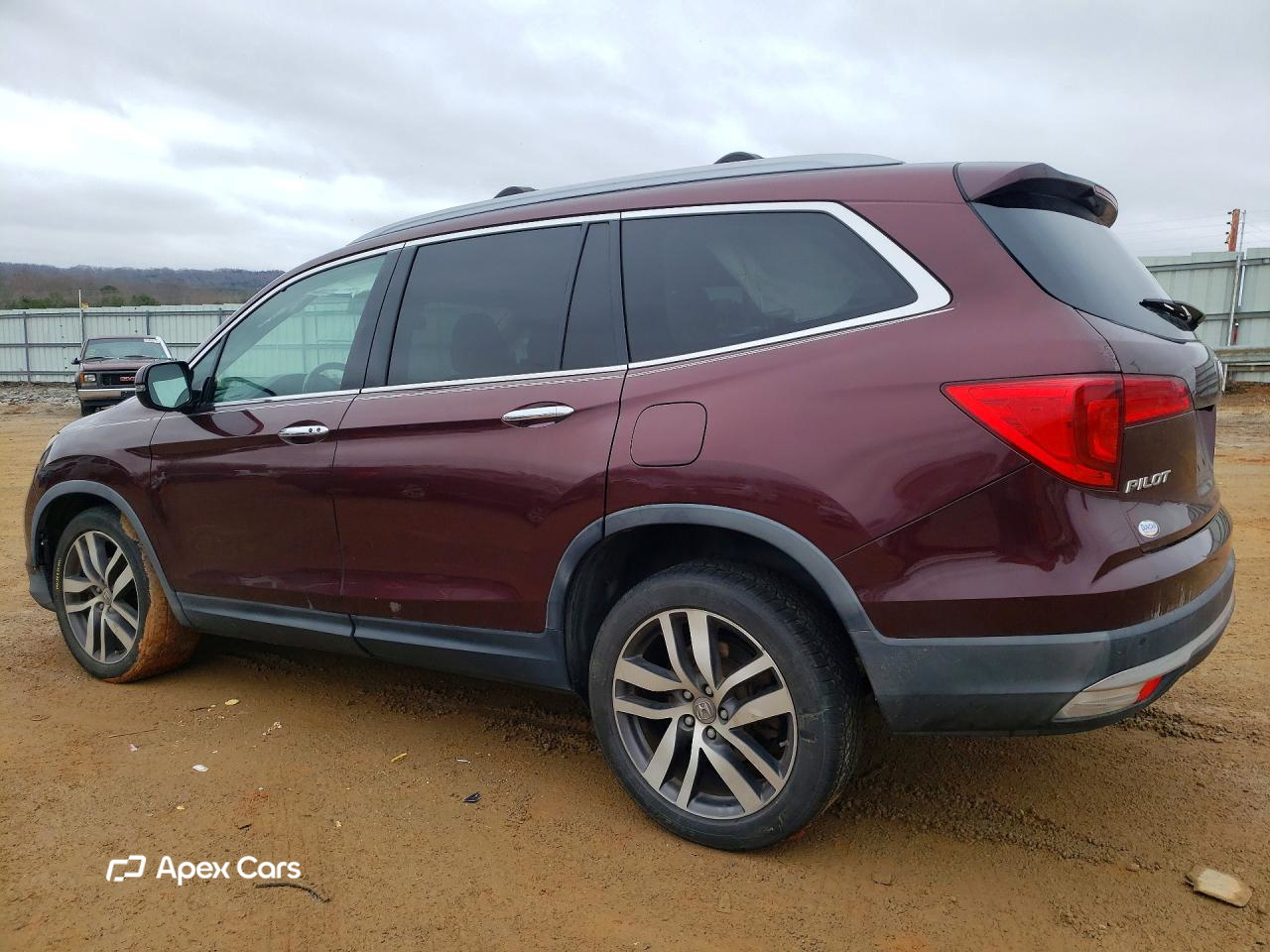 Honda Pilot 2016