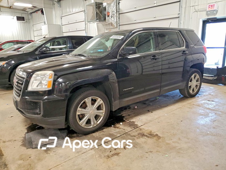 GMC Terrain 2017 - Image 1 of 13