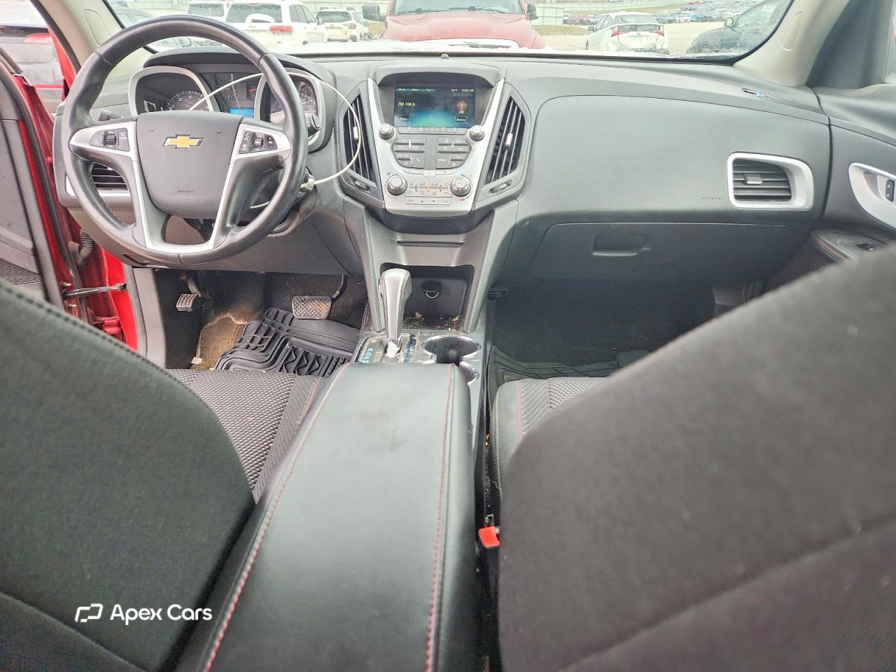 Chevrolet Equinox 2013