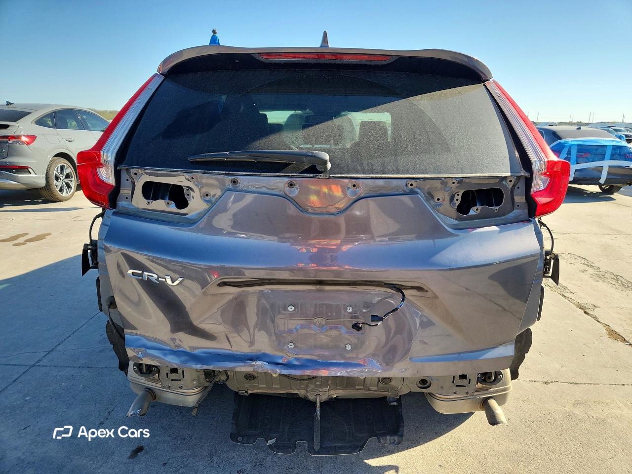 Honda CR-V 2017
