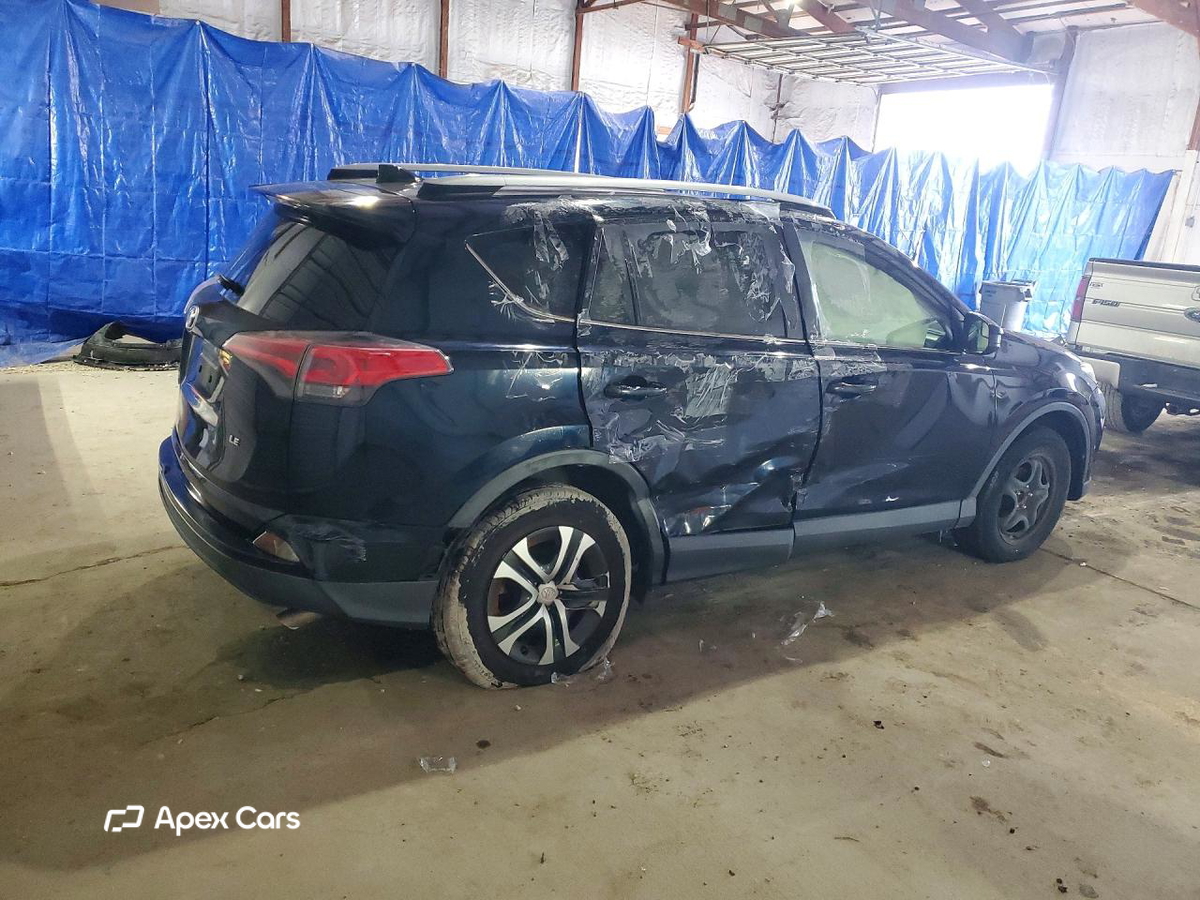 Toyota RAV 4 2017