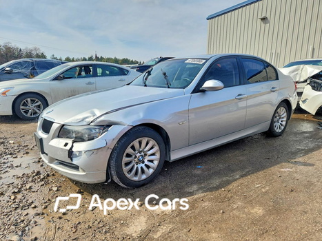 BMW Series 3 2008 - Zdjęcie 1 z 12