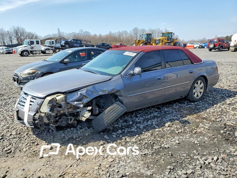 Cadillac DTS 2007 - Image 1 of 12