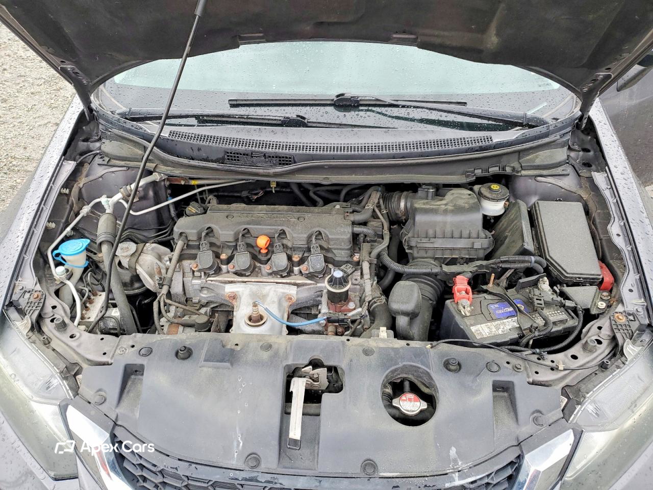 Honda Civic 2015