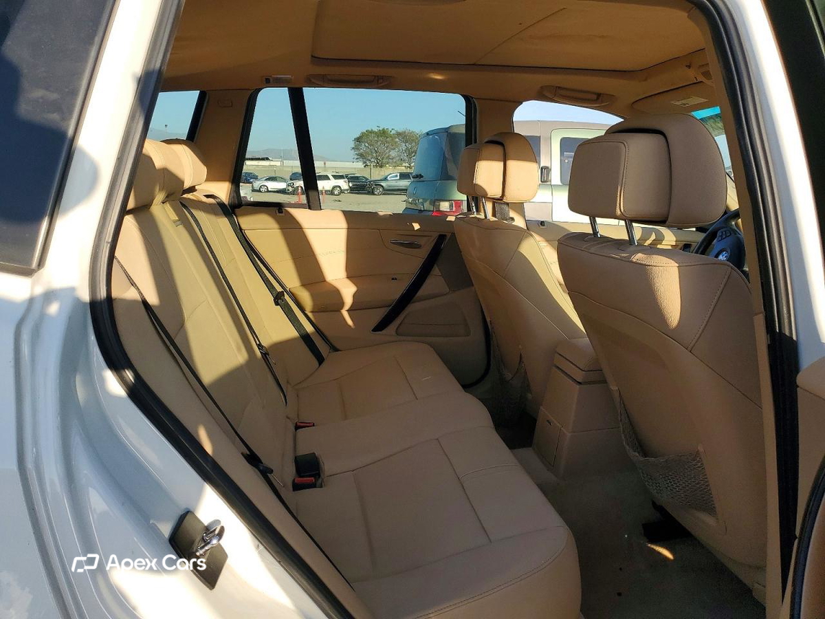 BMW X3 2008