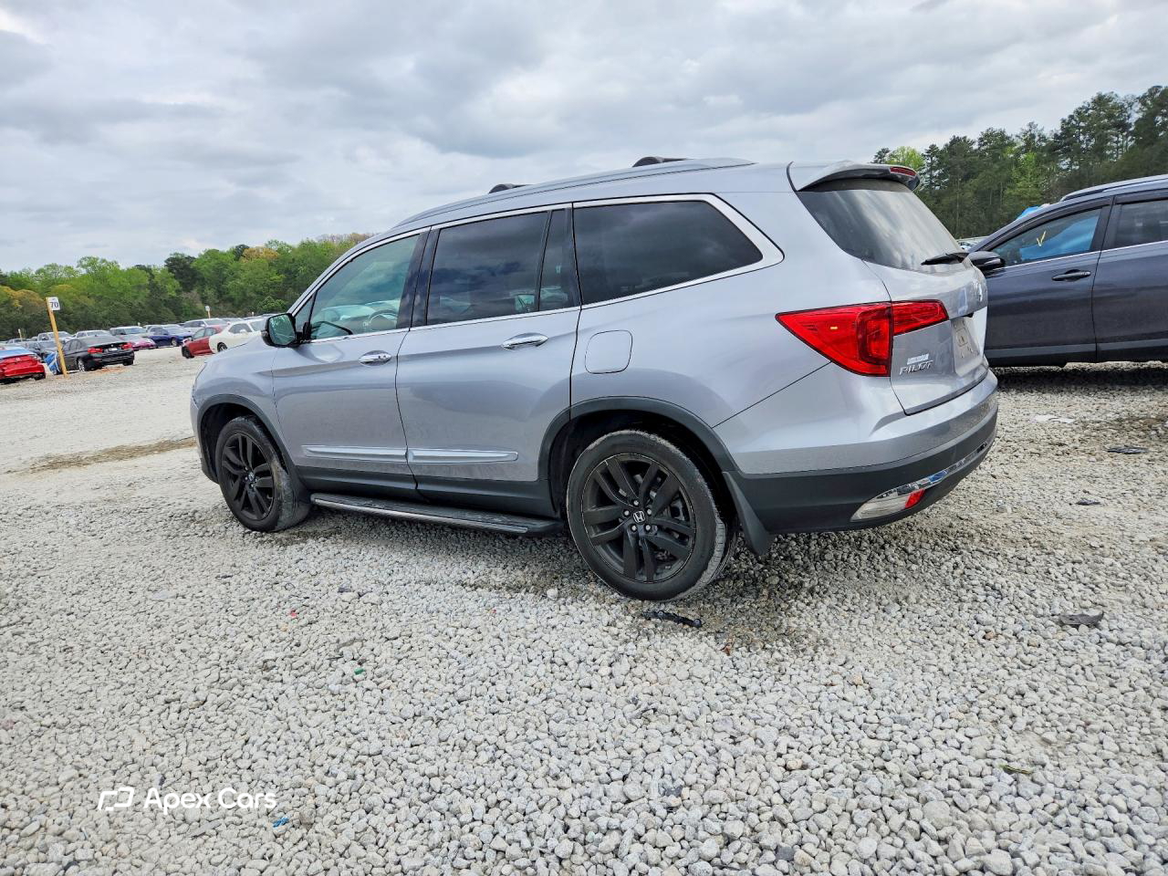 Honda Pilot 2016