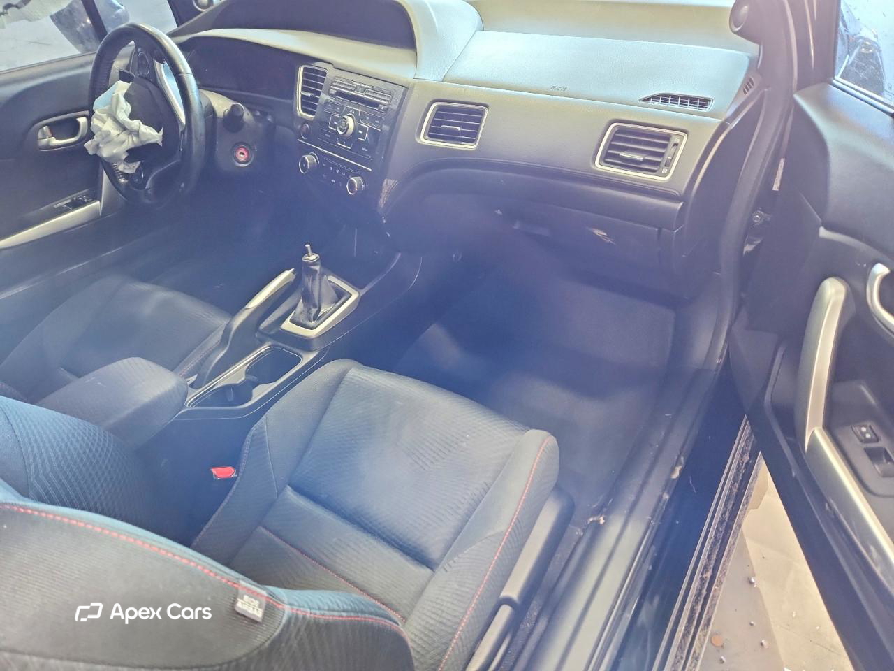 Honda Civic 2013