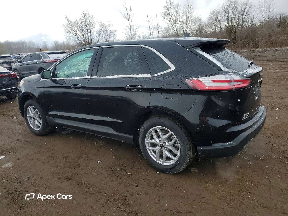 Ford Edge 2024