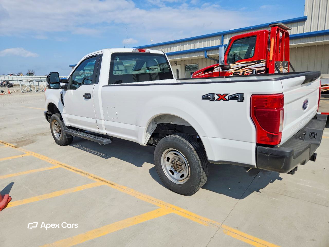 Ford F250 2017
