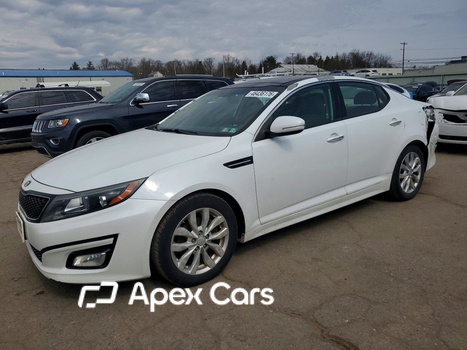 Kia Optima 2015 - Image 1 of 12