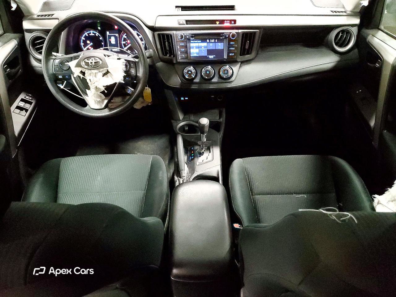 Toyota RAV 4 2017