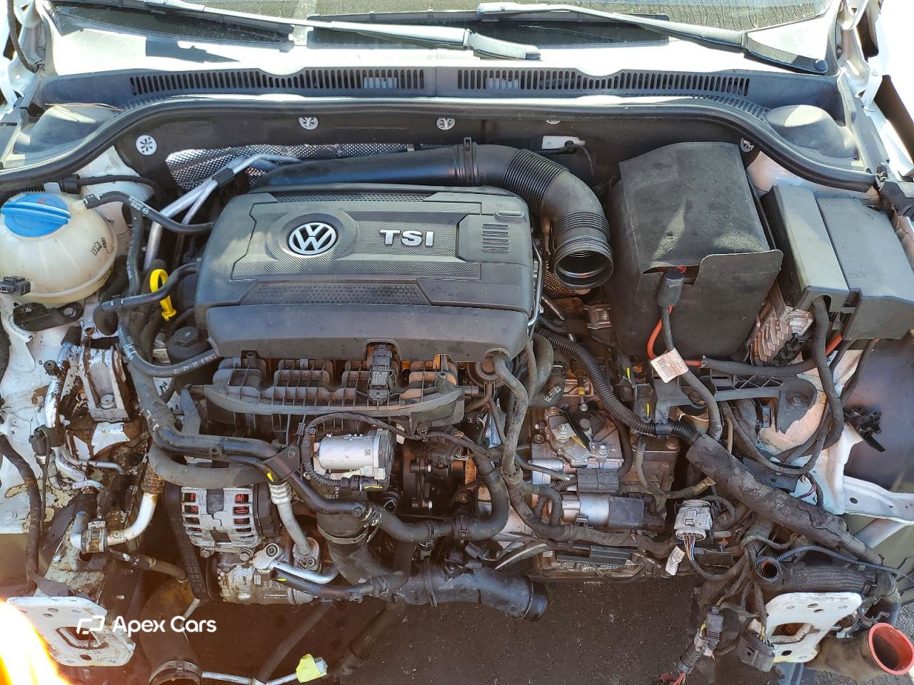 Volkswagen Jetta 2014