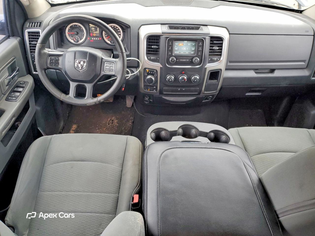 RAM 1500 2016