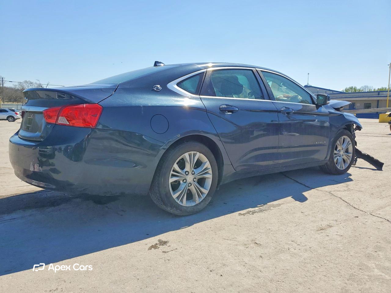 Chevrolet Impala 2014