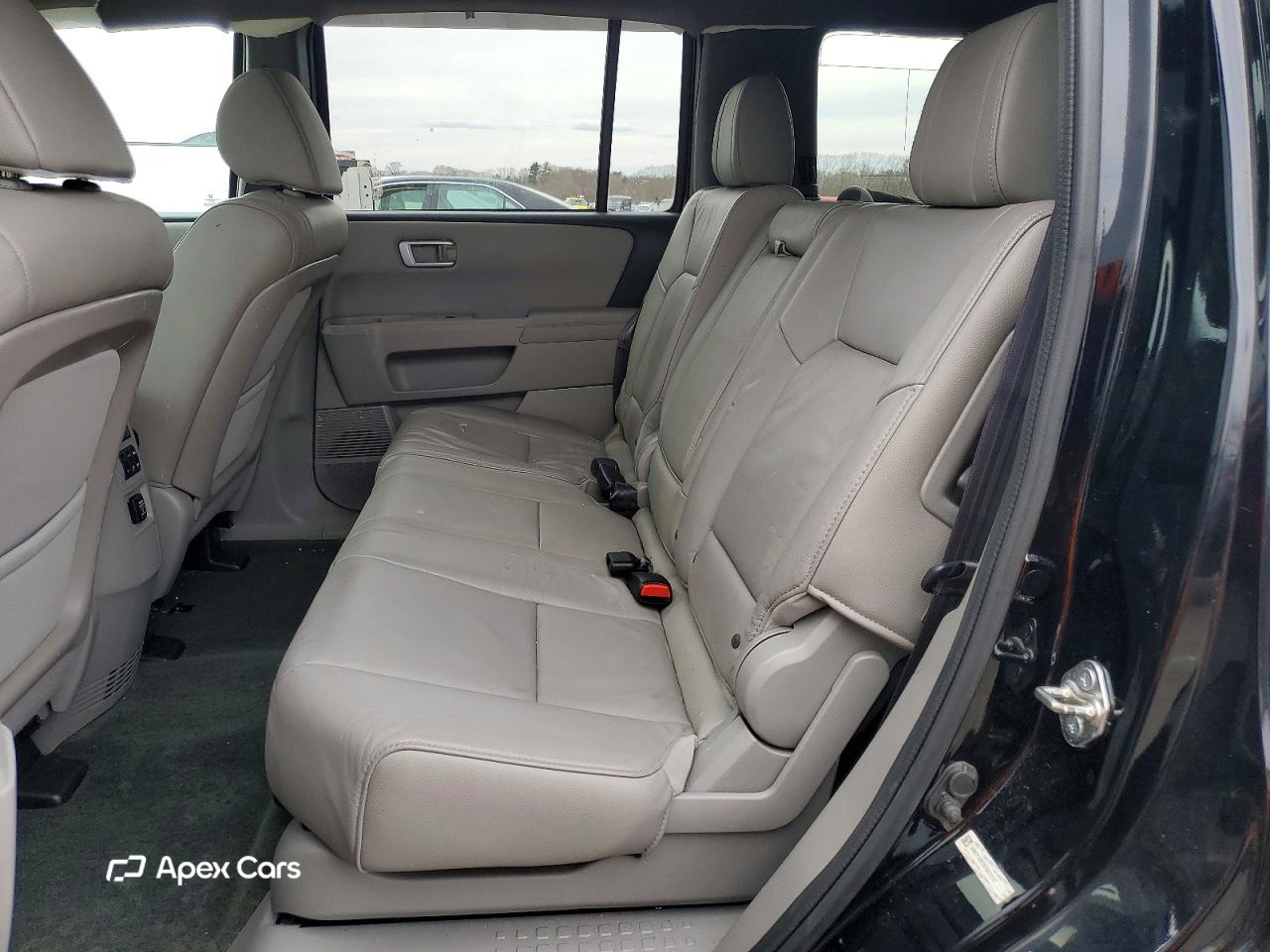 Honda Pilot 2015