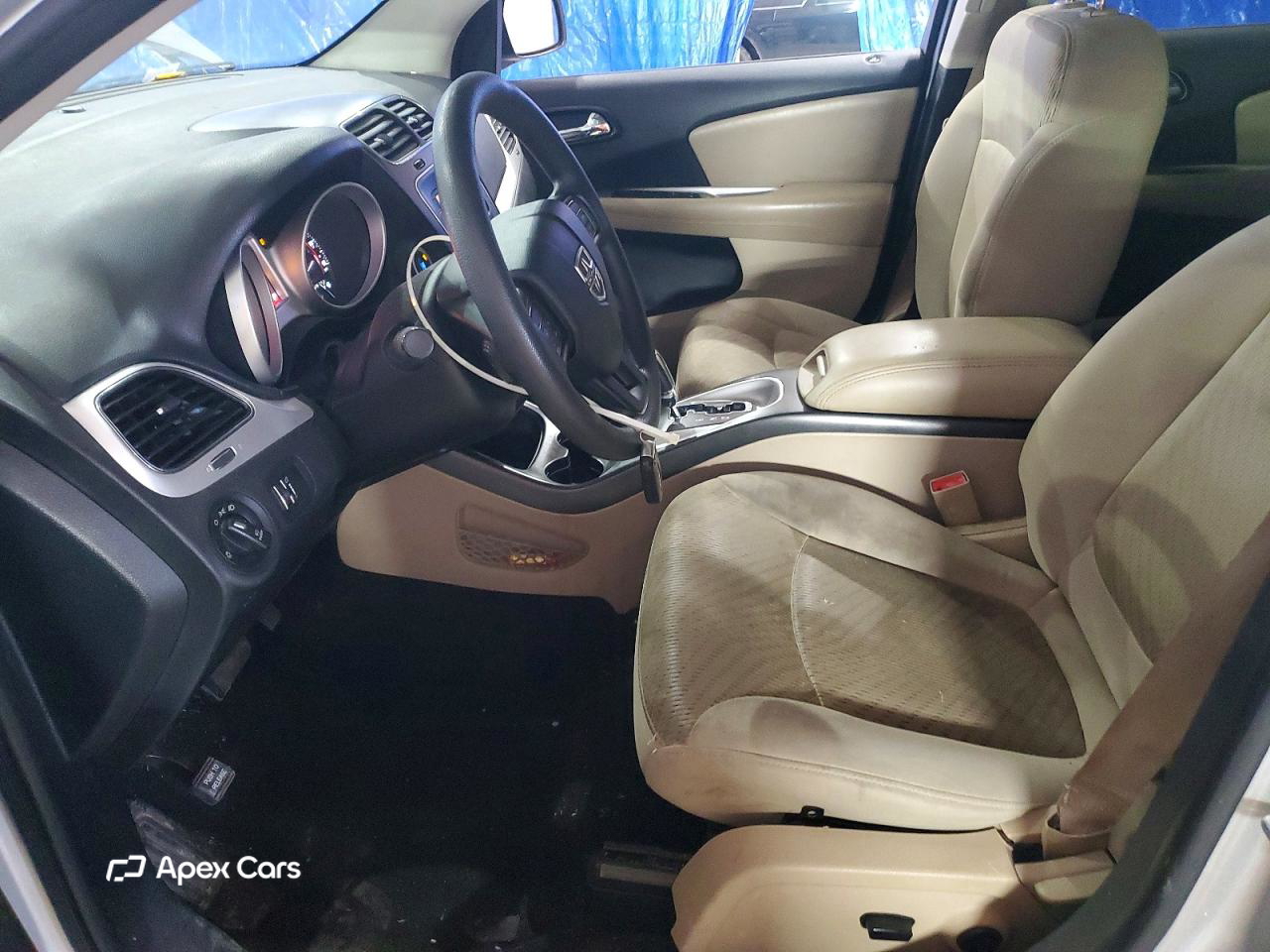 Dodge Journey 2014