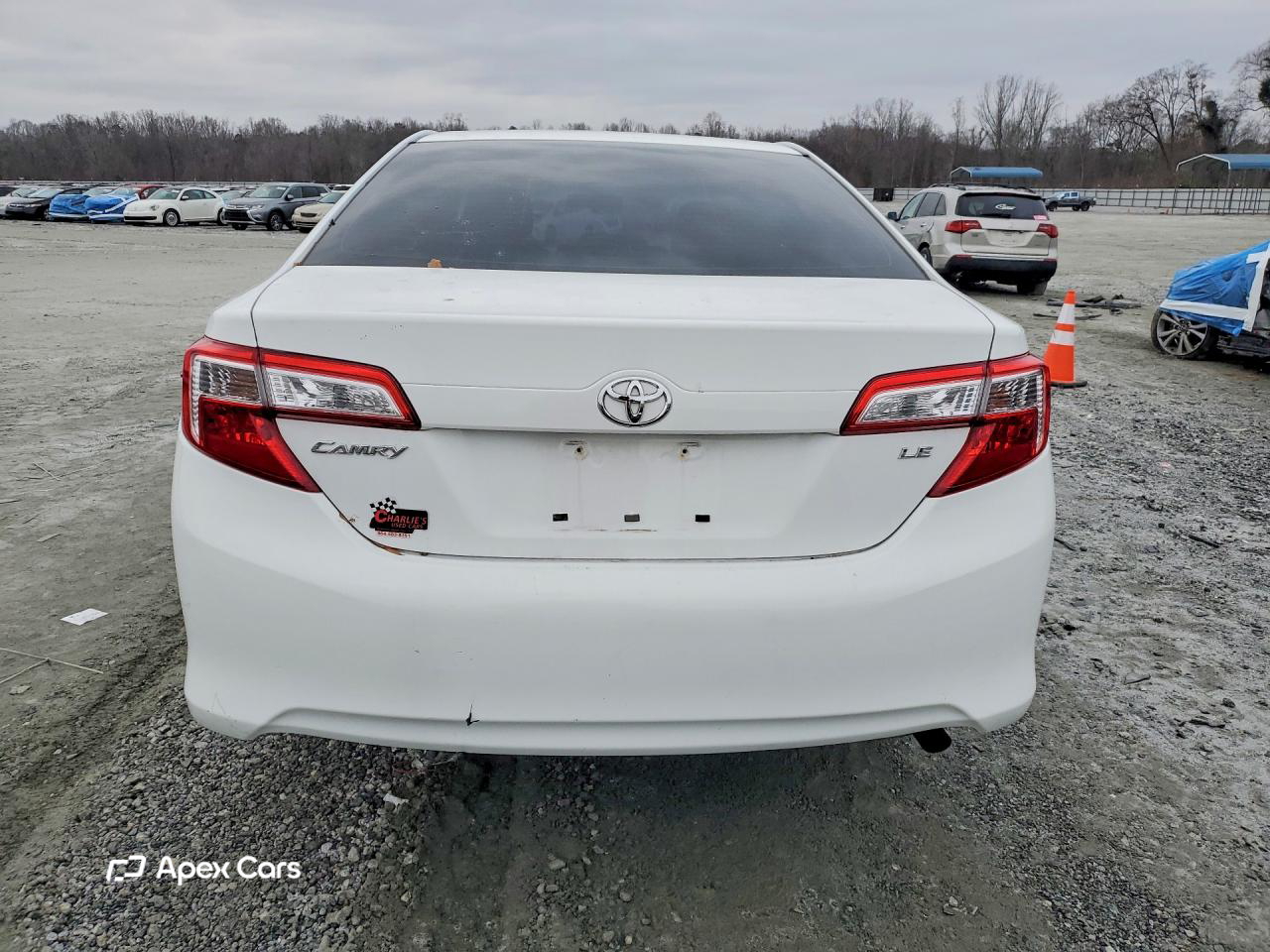 Toyota Camry 2012