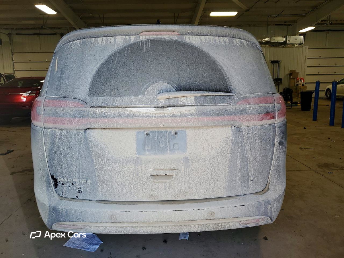 Chrysler Pacifica 2022