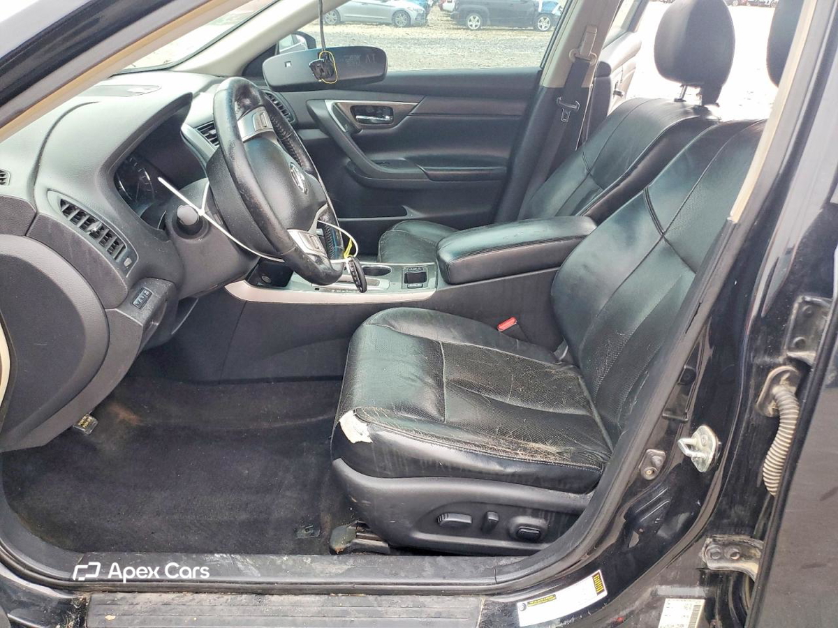 Nissan Altima 2013