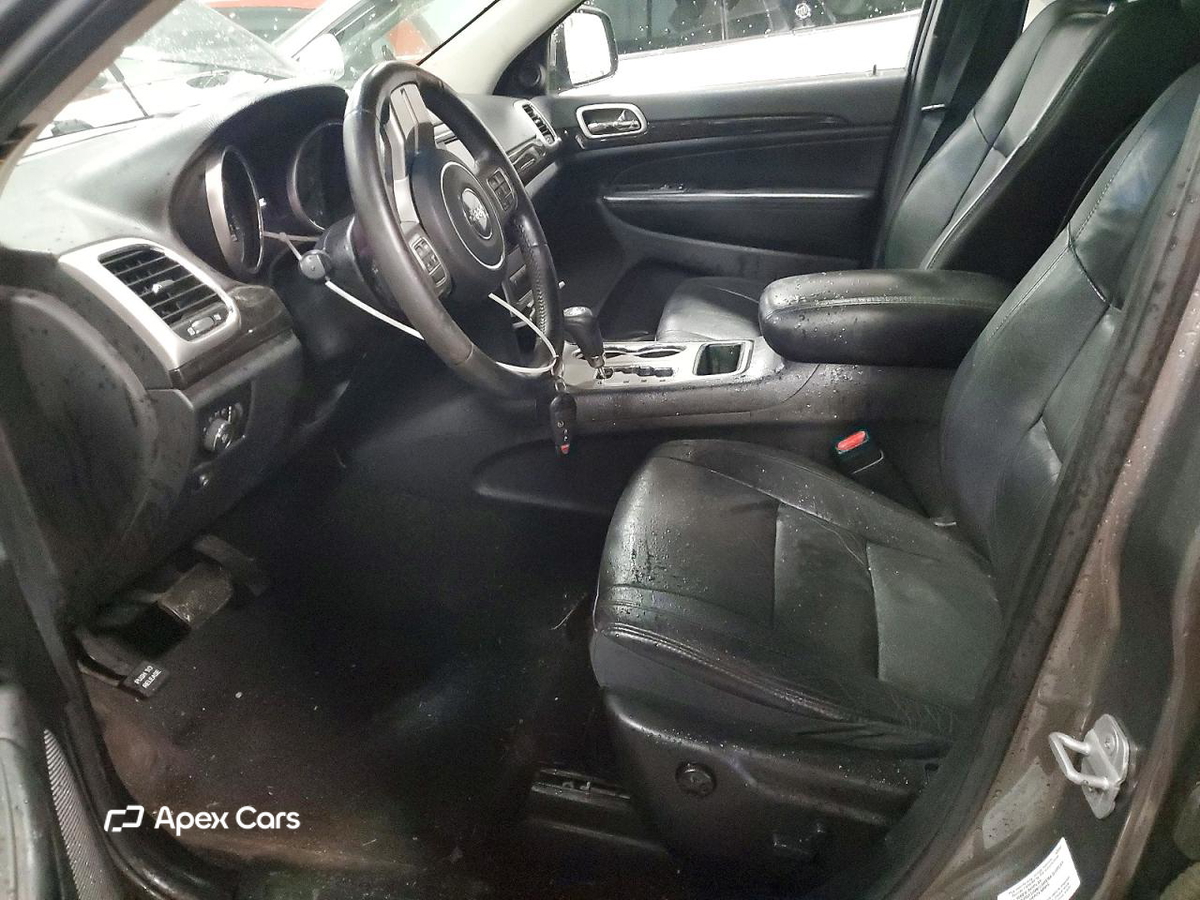 Jeep Cherokee 2012