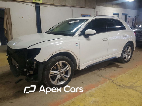 Audi Q3 2020 - Image 1 of 14