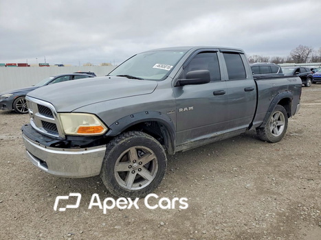 Dodge RAM 2010 - Image 1 of 12