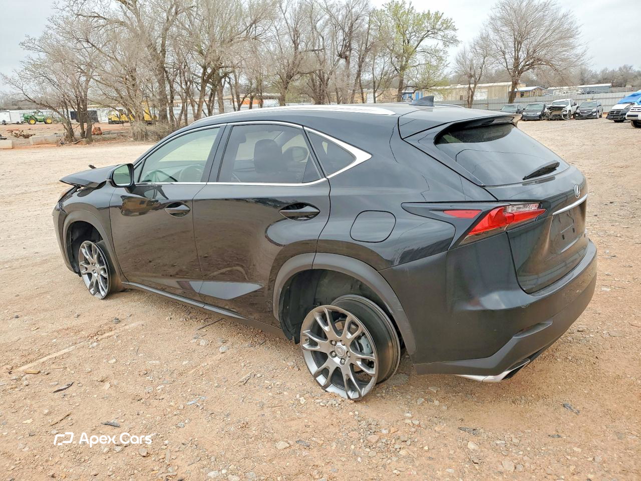 Lexus NX 2015