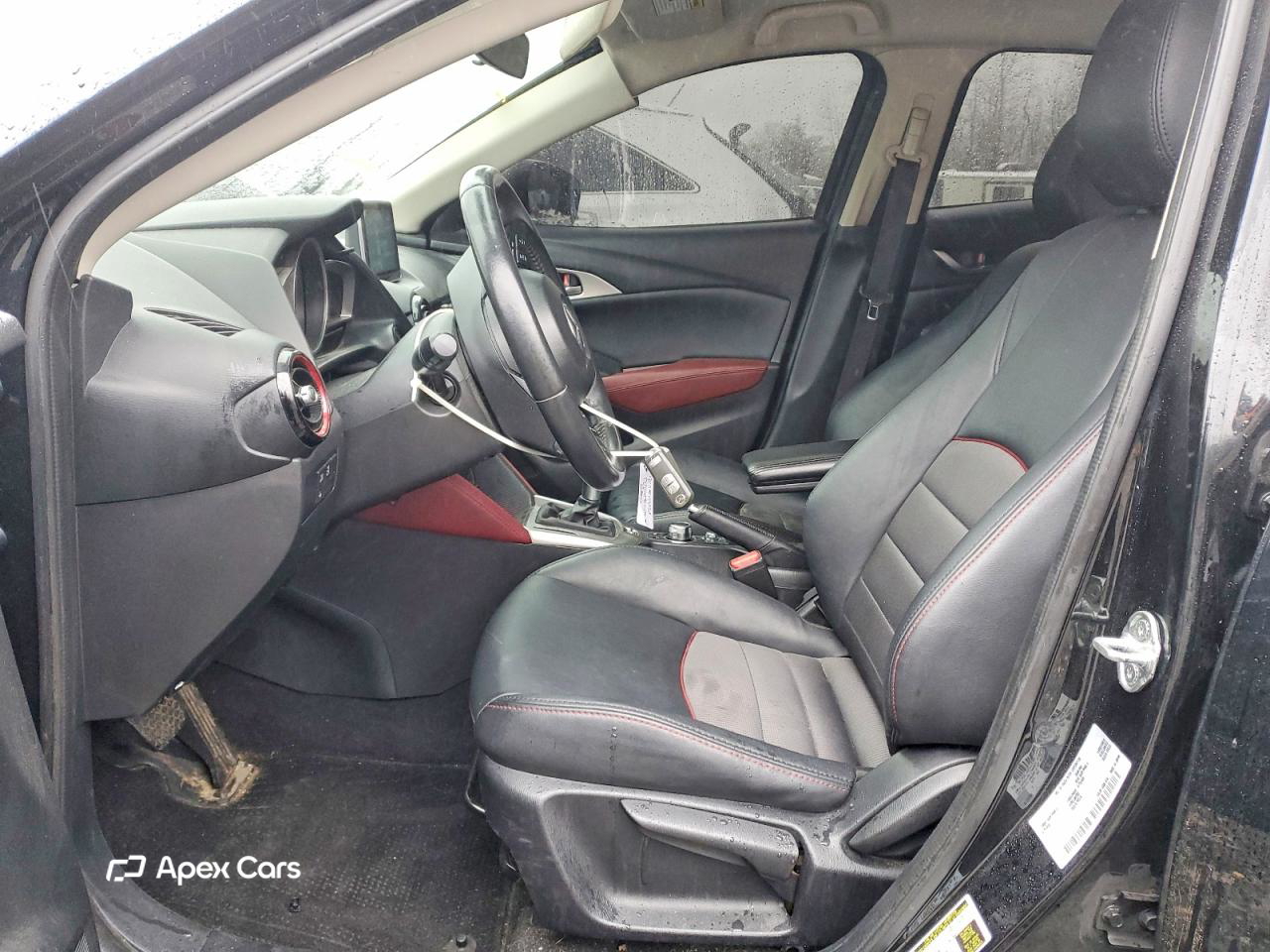 Mazda CX-3 2016