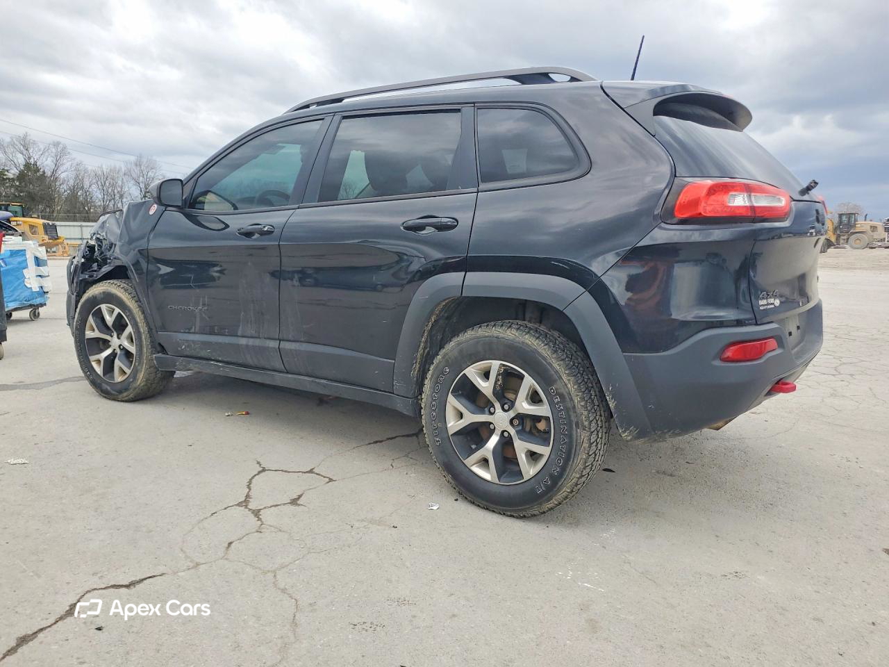 Jeep Cherokee 2018