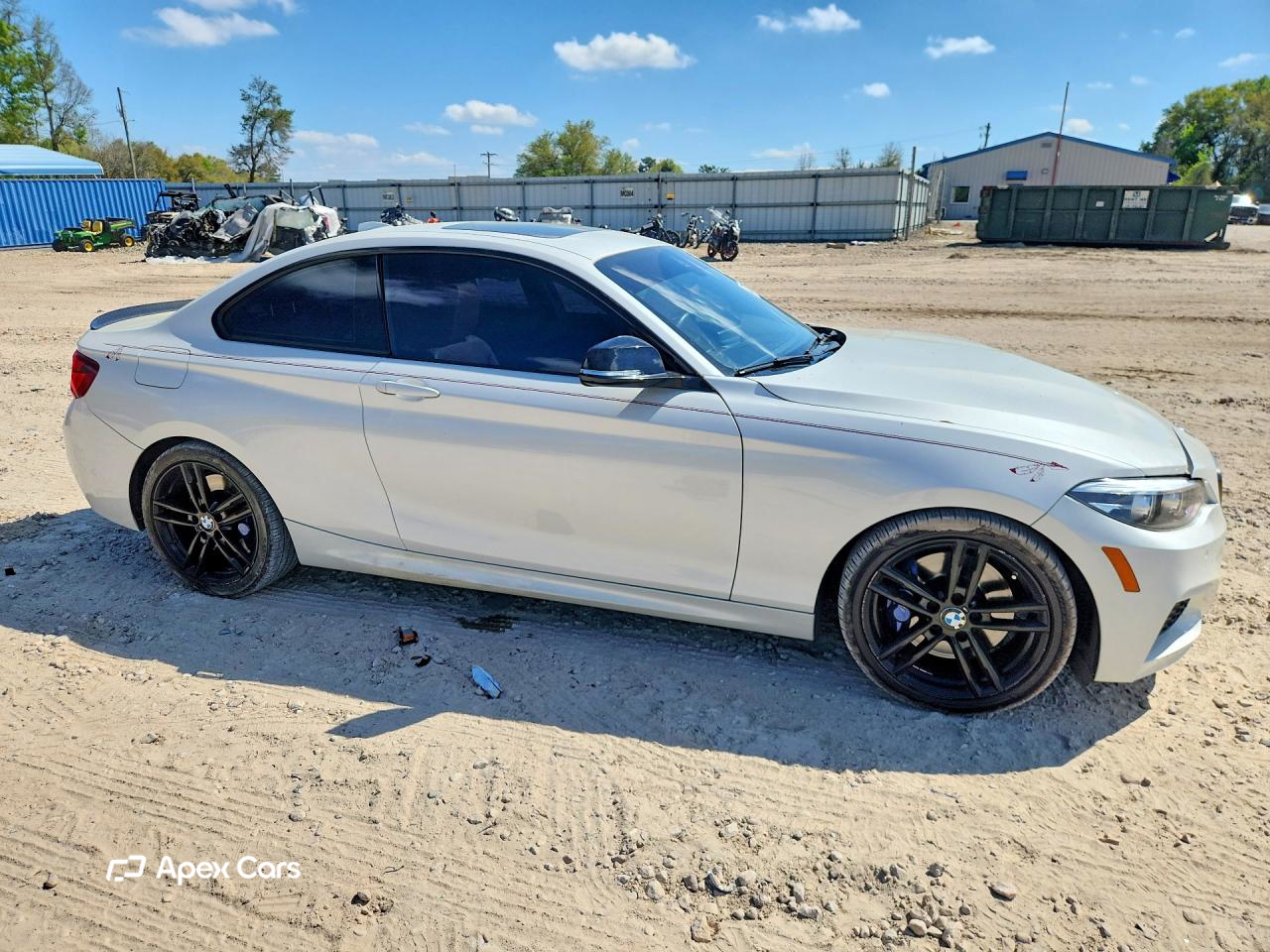 BMW M2 2020