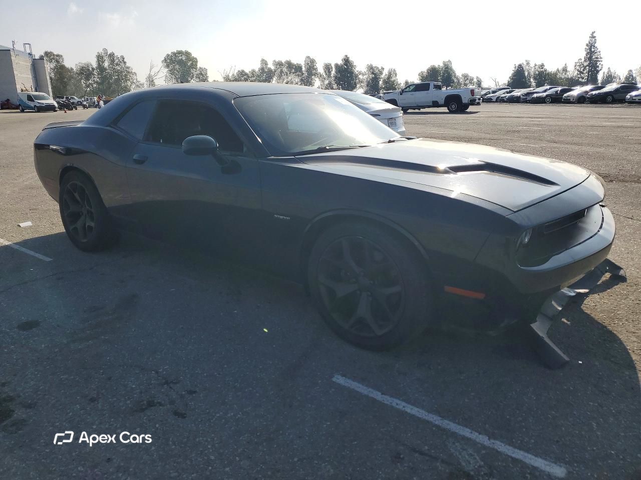 Dodge Challenger 2016