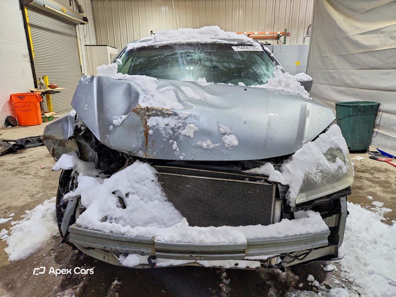 Honda Odyssey 2008