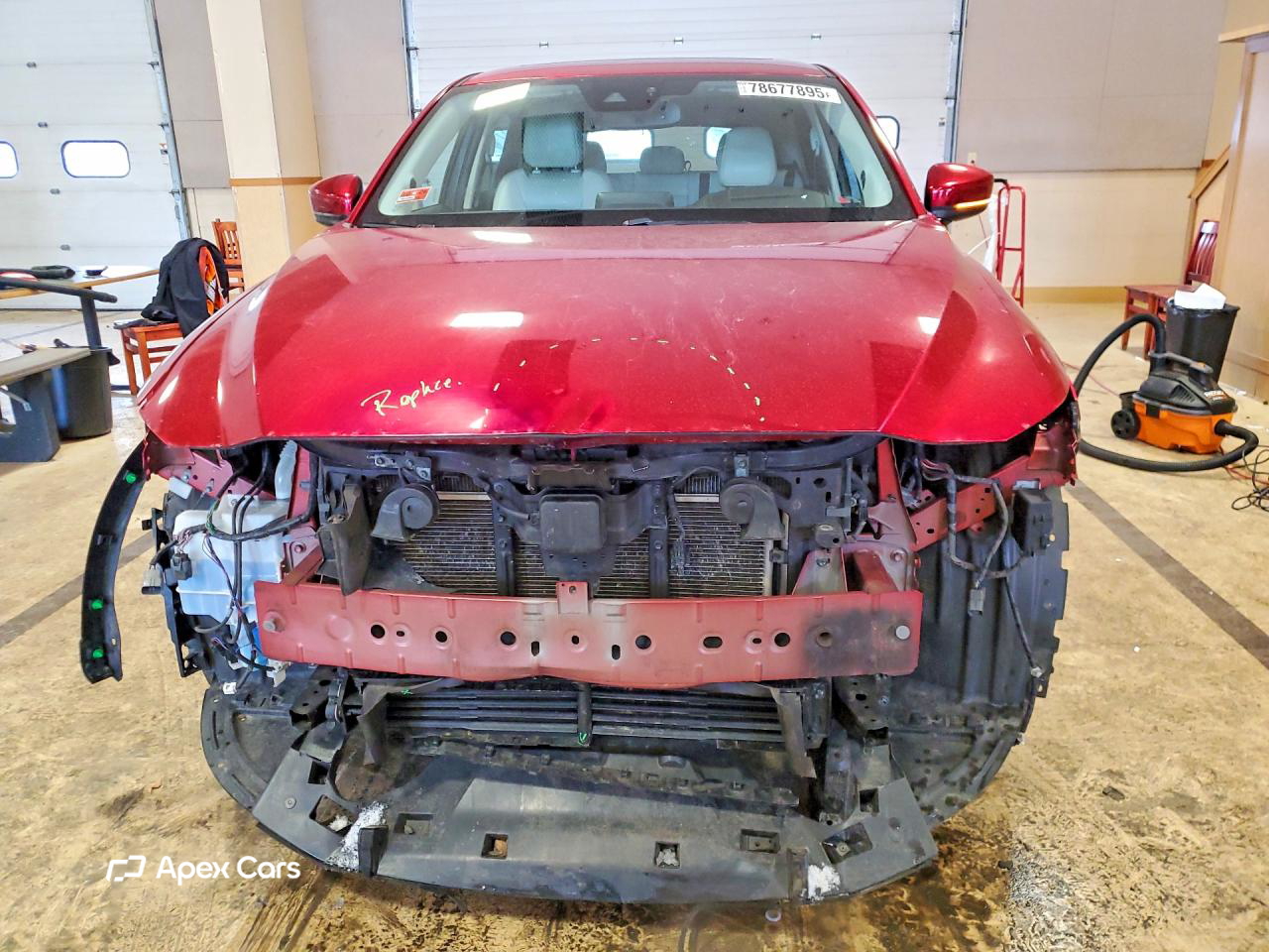 Mazda CX-5 2017