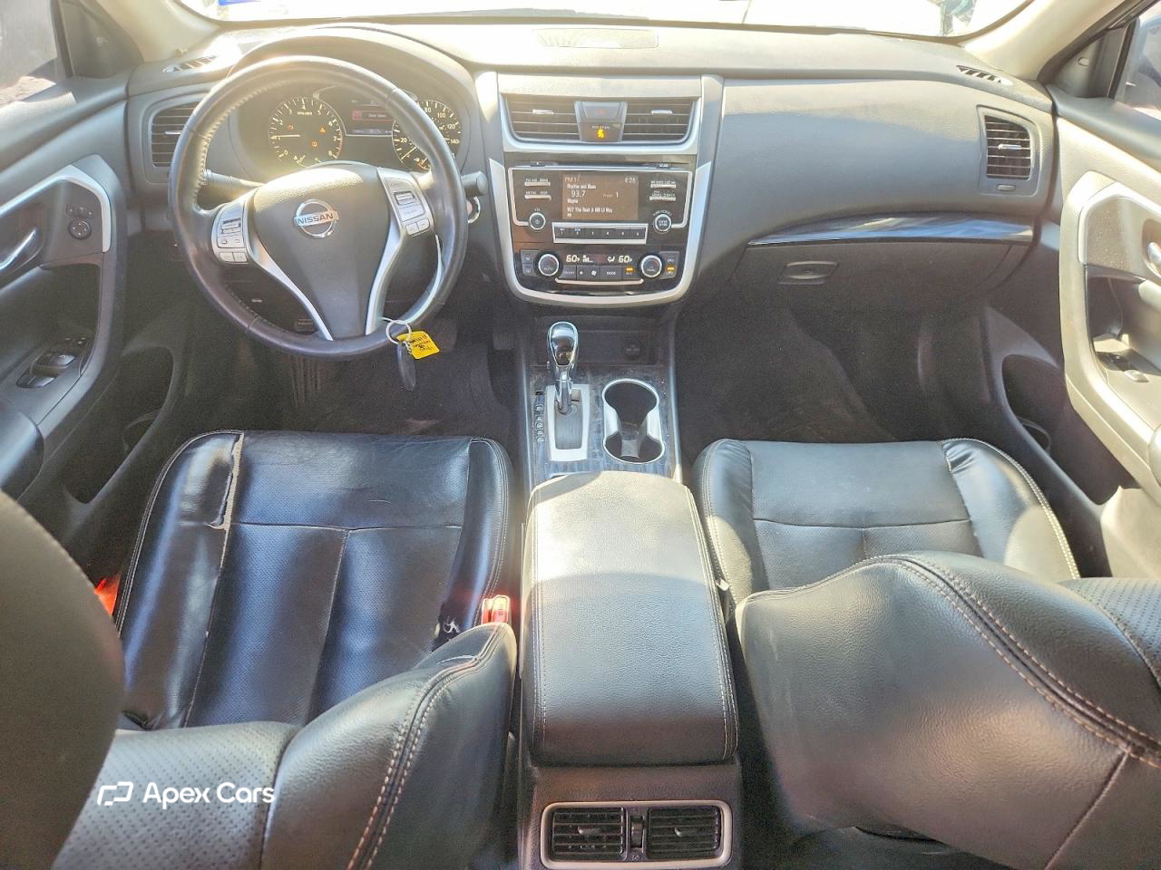 Nissan Altima 2018