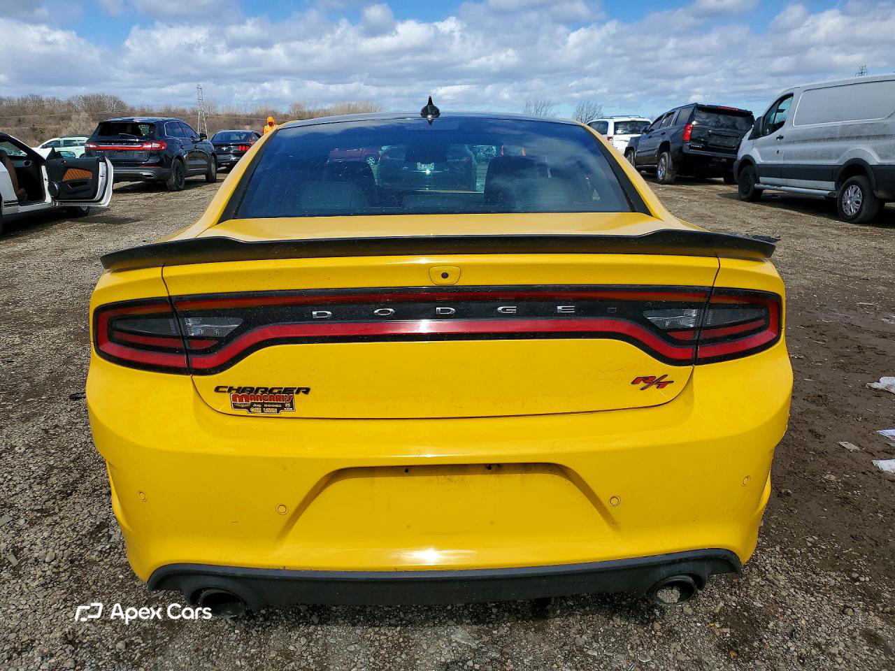 Dodge Charger 2017