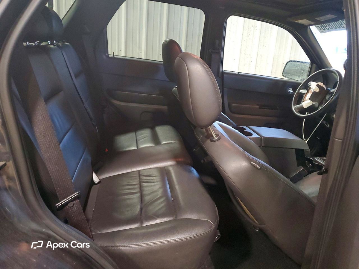 Ford Escape 2008