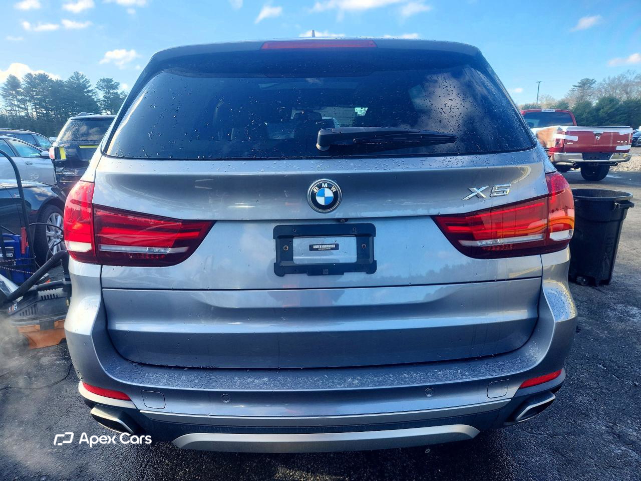 BMW X5 2018