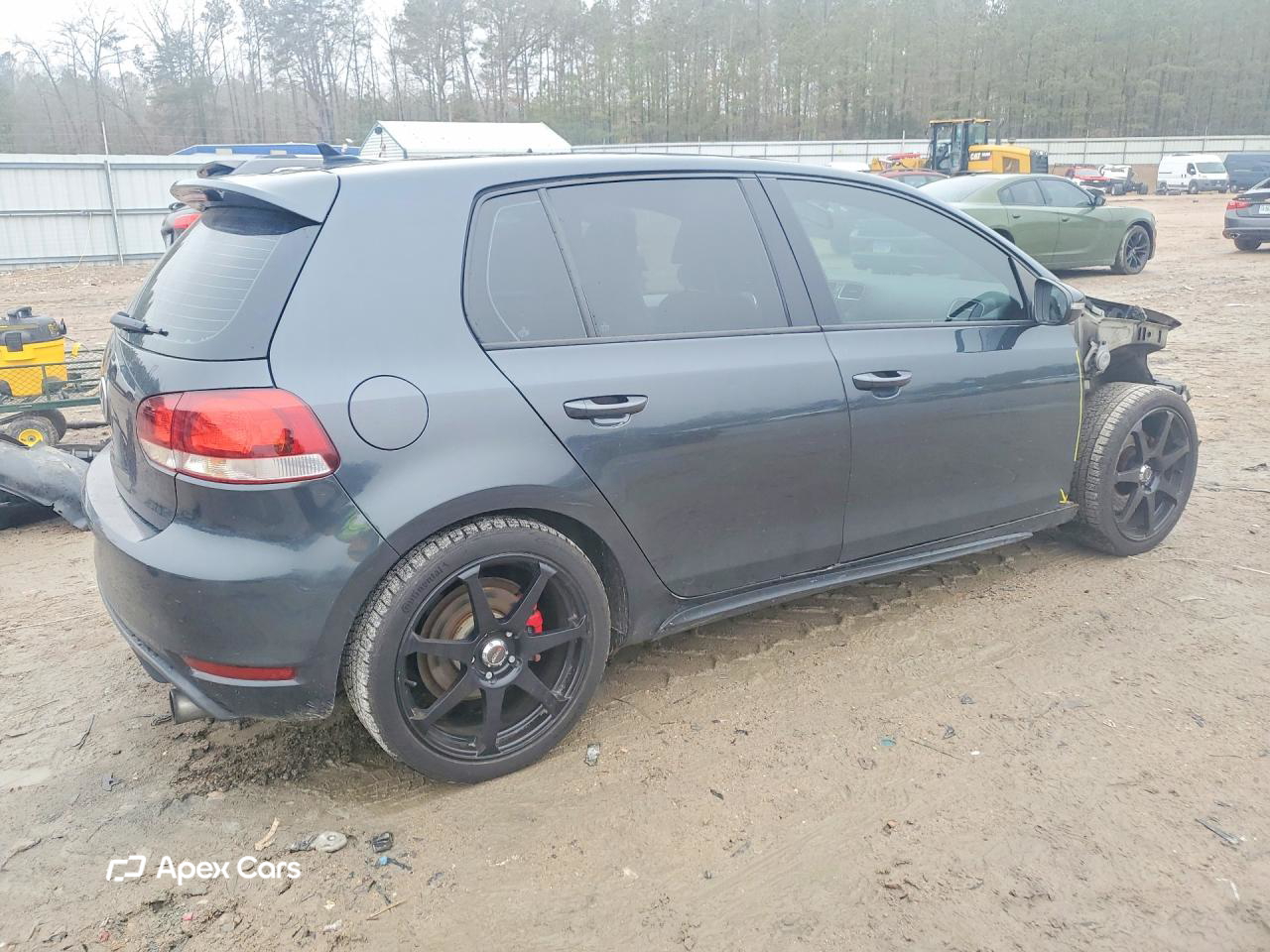 Volkswagen GTI 2013