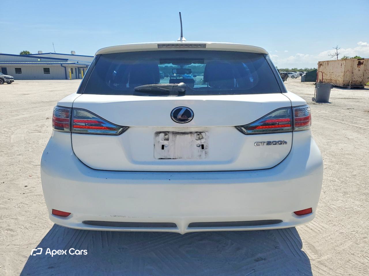 Lexus CT 2011
