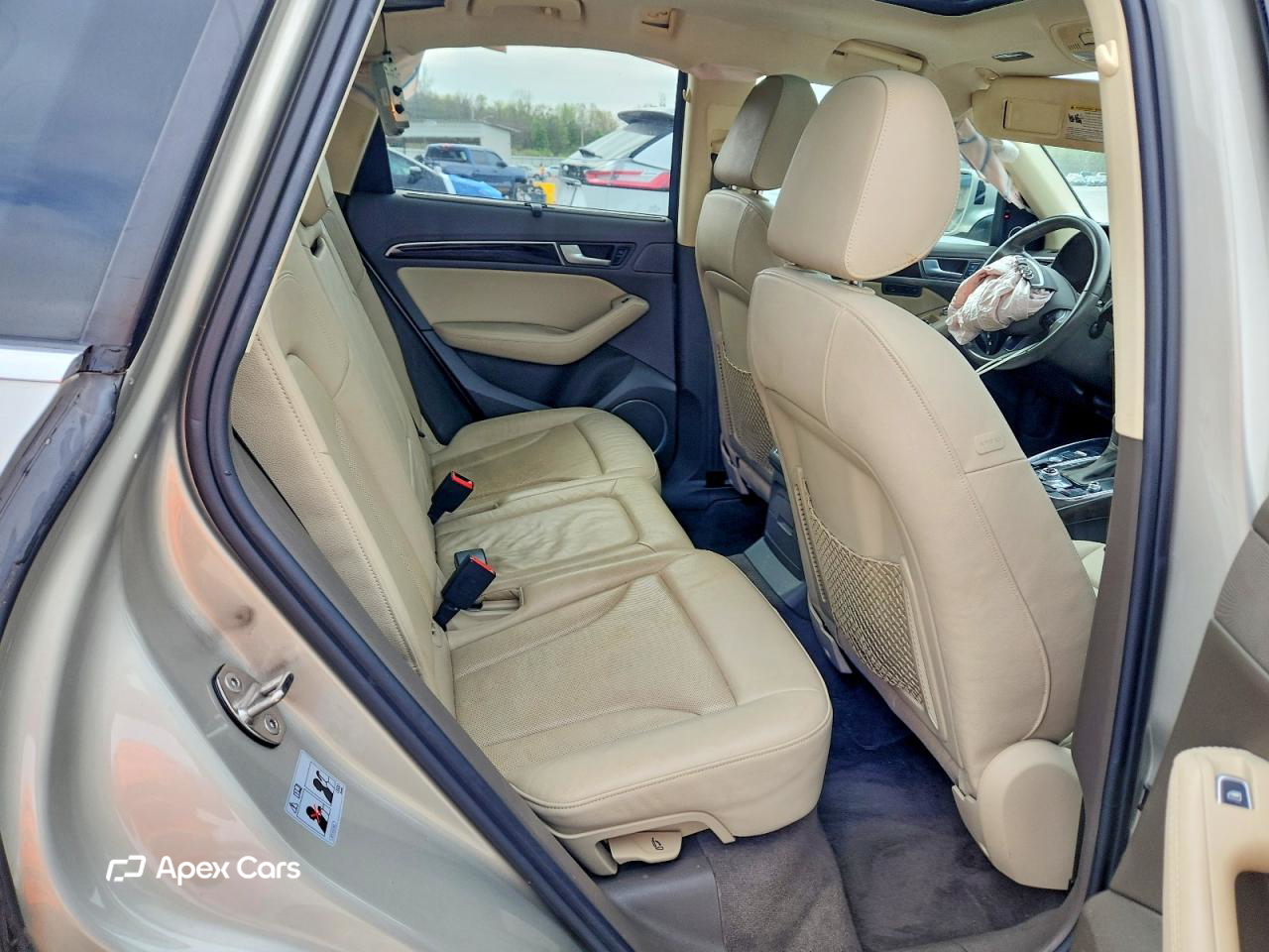 Audi Q5 2014