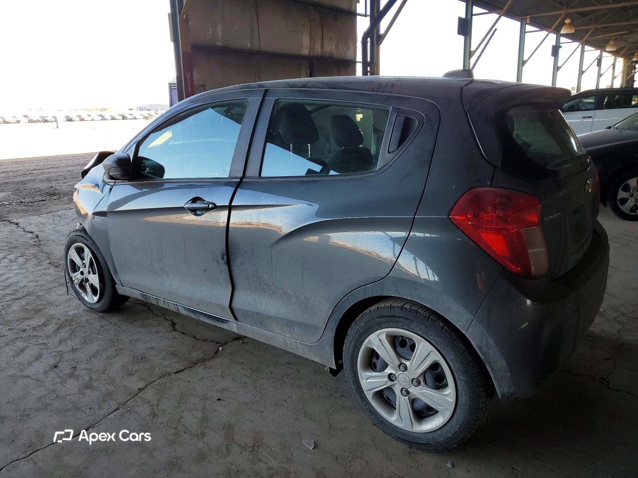 Chevrolet Spark 2020