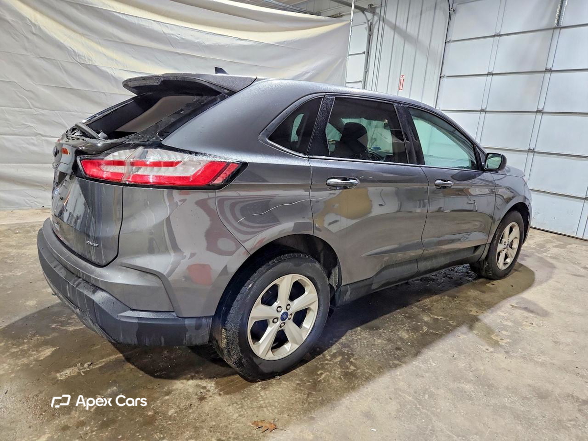 Ford Edge 2022